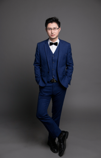 鼎業(yè)裝飾首席設(shè)計(jì)師—王亮